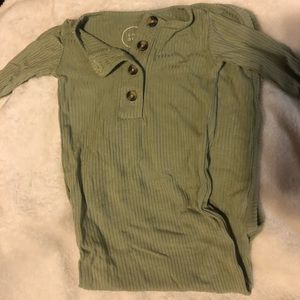 Lou Lou knotted gown